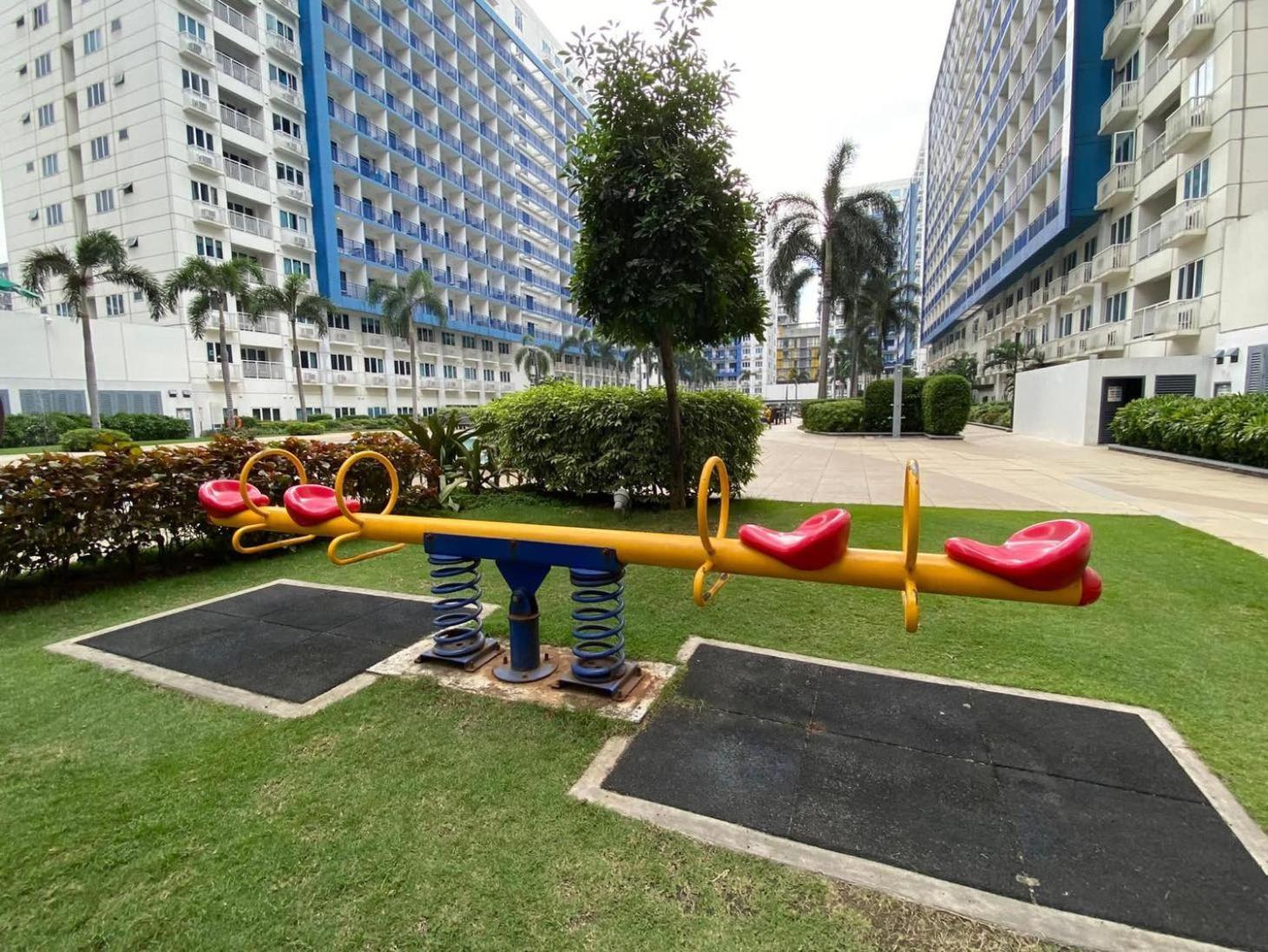 Sea Residences Jeremiah2911 Manila Luaran gambar