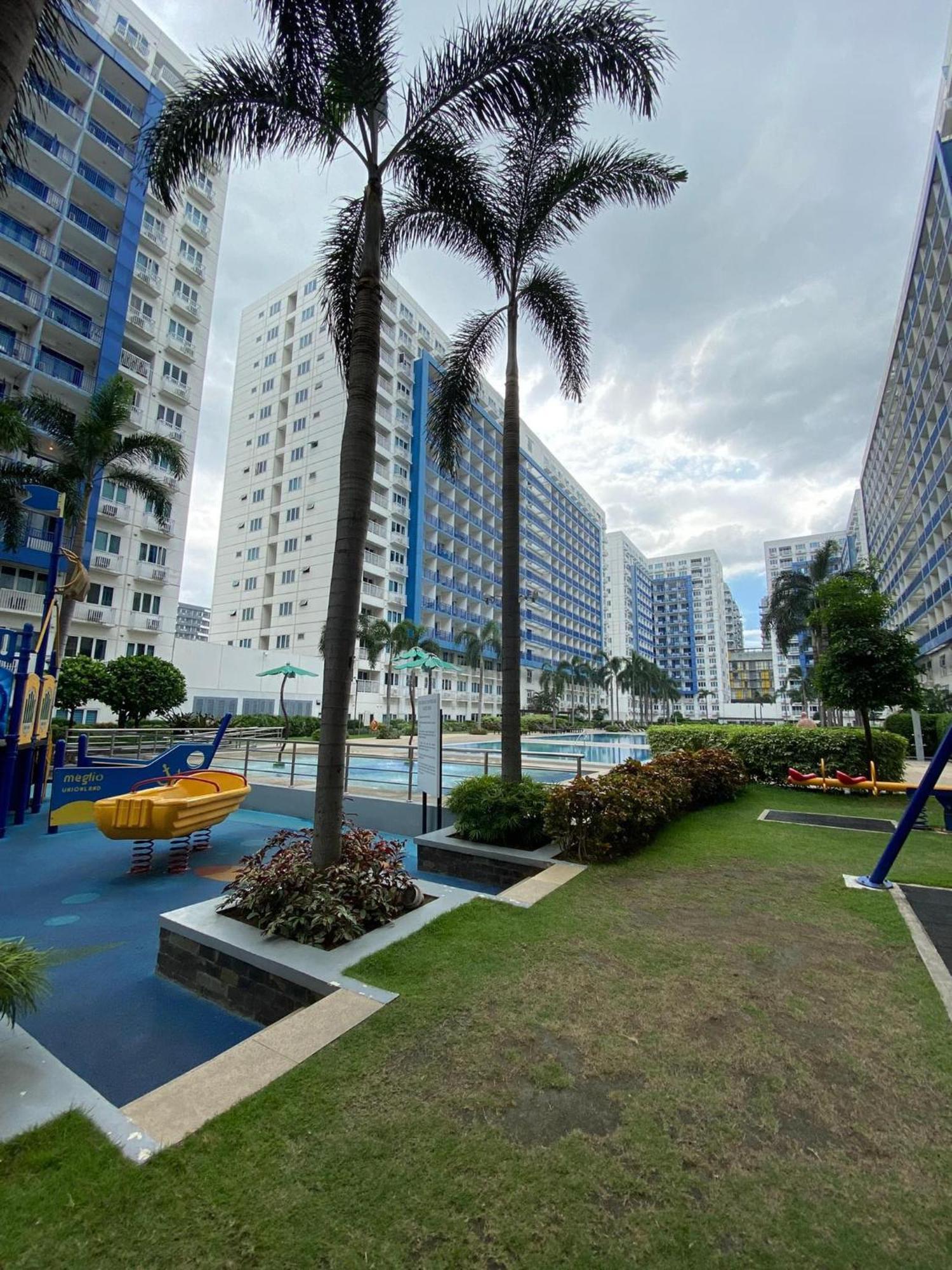 Sea Residences Jeremiah2911 Manila Luaran gambar