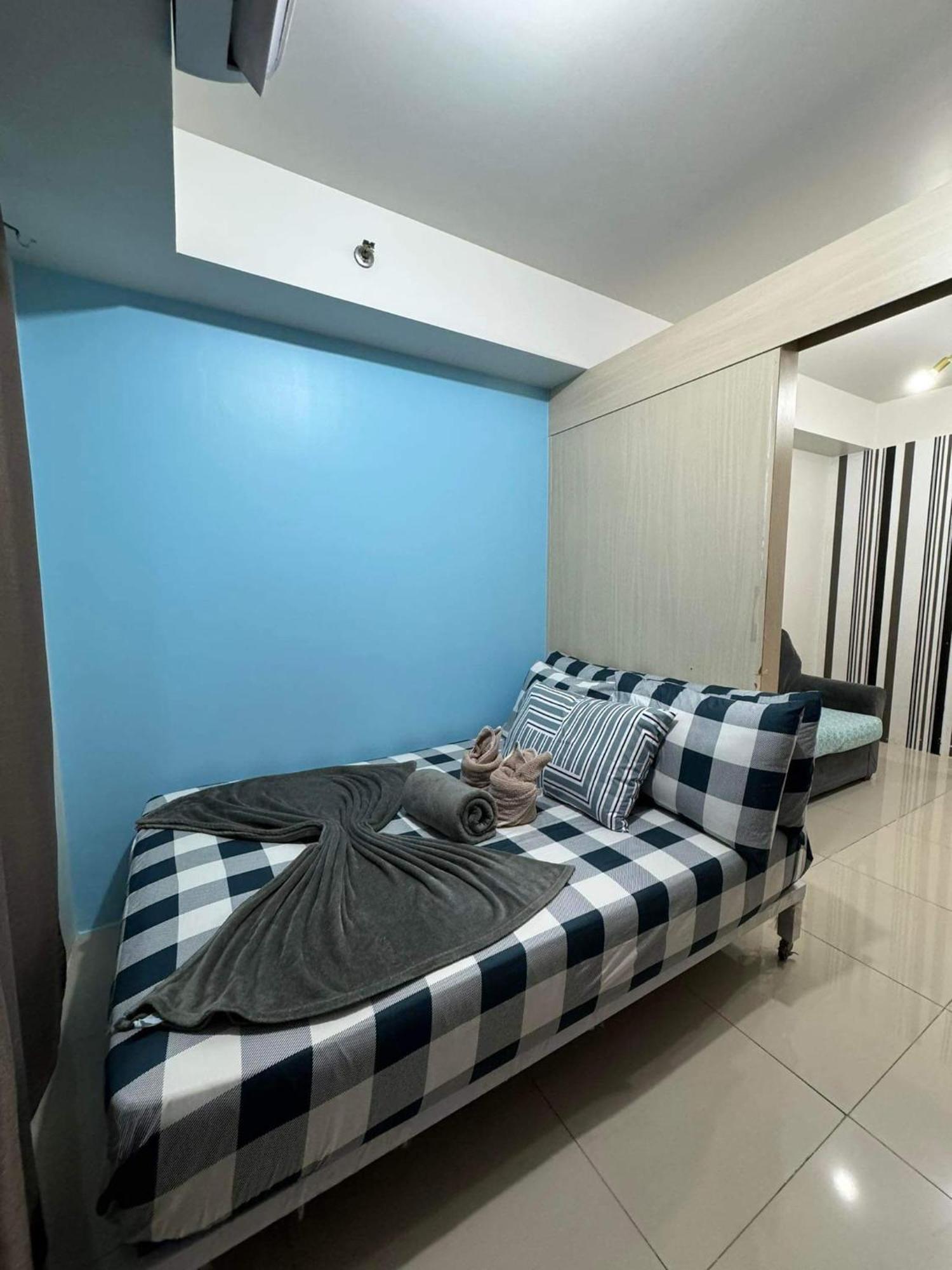 Sea Residences Jeremiah2911 Manila Luaran gambar