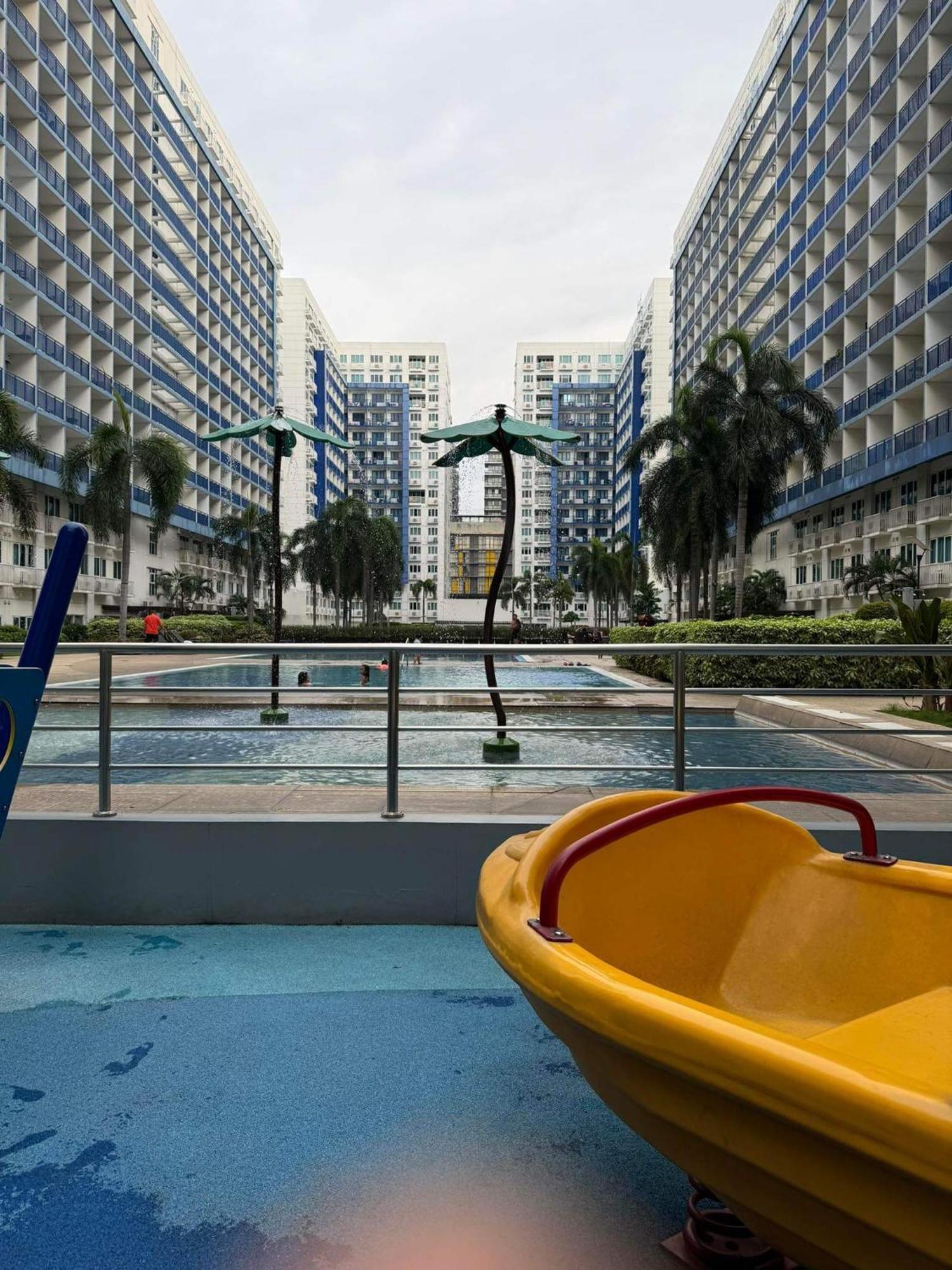 Sea Residences Jeremiah2911 Manila Luaran gambar