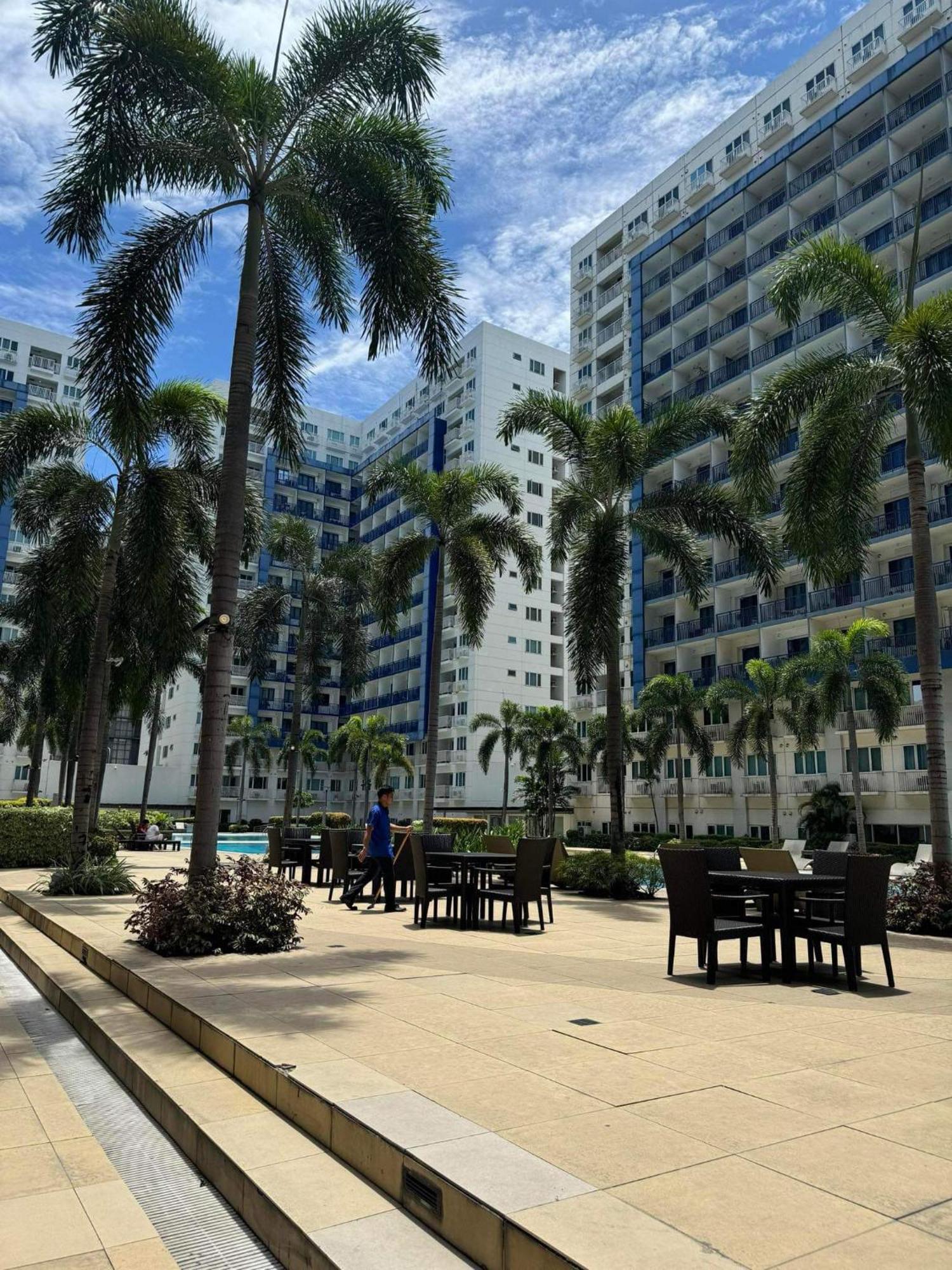 Sea Residences Jeremiah2911 Manila Luaran gambar