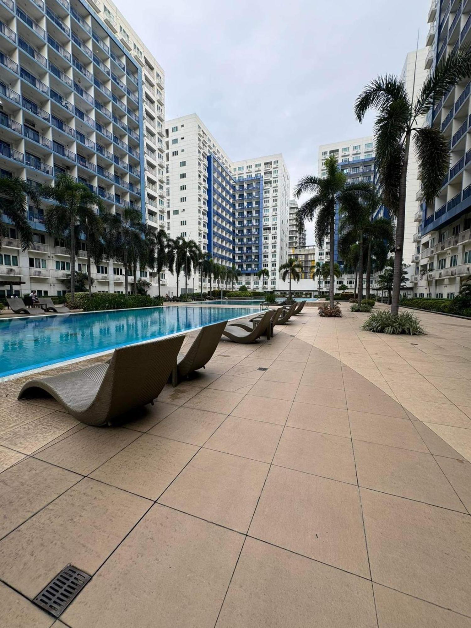 Sea Residences Jeremiah2911 Manila Luaran gambar