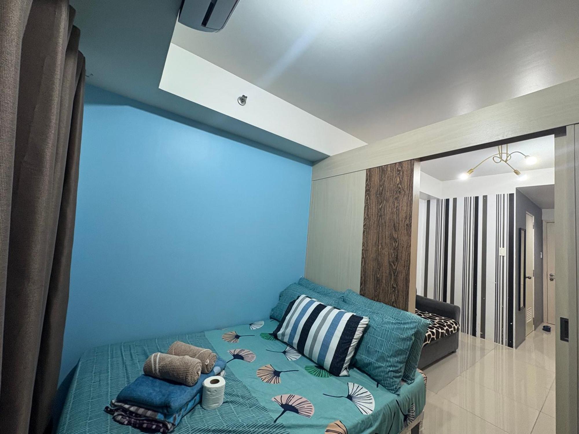 Sea Residences Jeremiah2911 Manila Luaran gambar