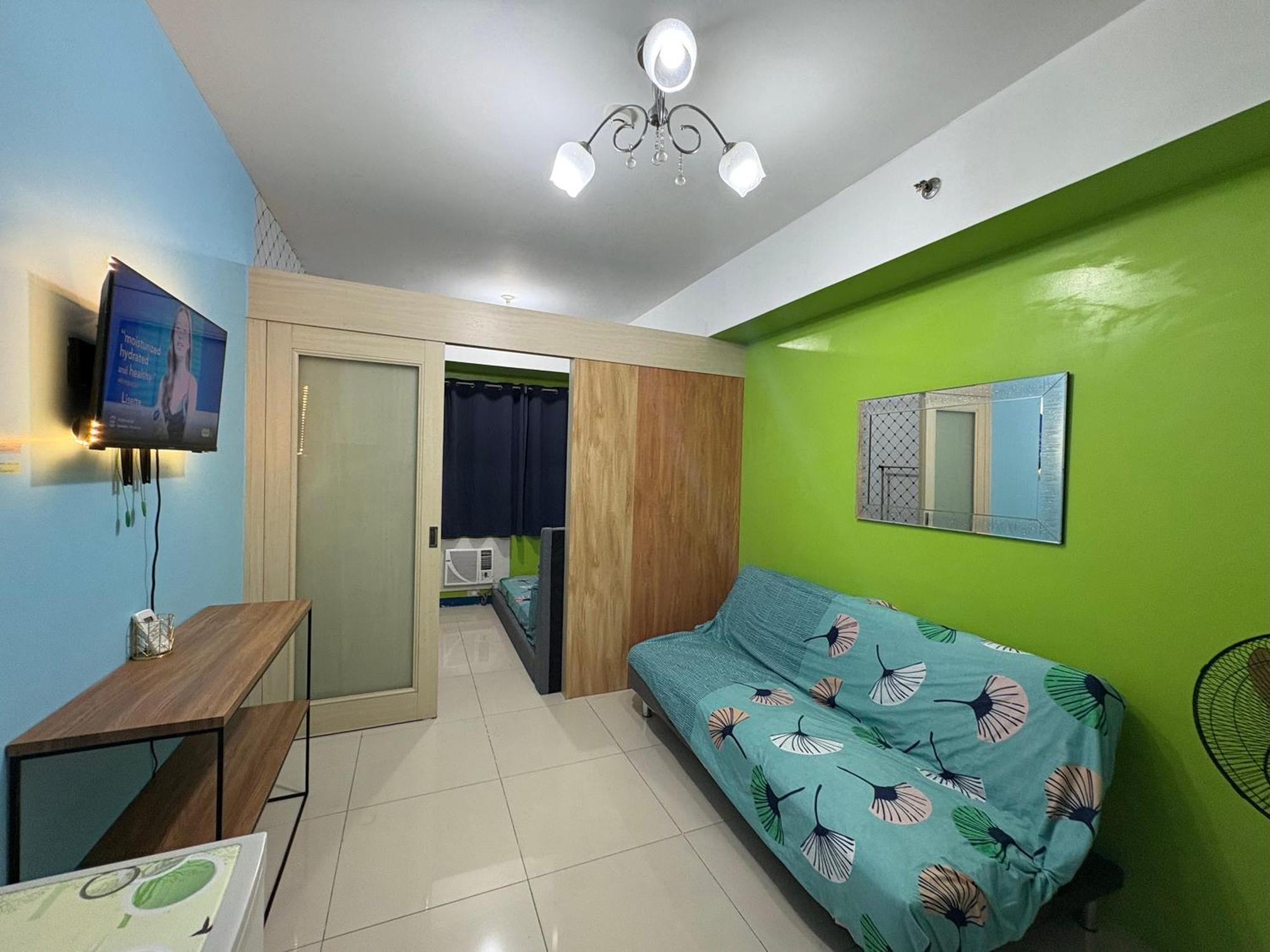 Sea Residences Jeremiah2911 Manila Luaran gambar