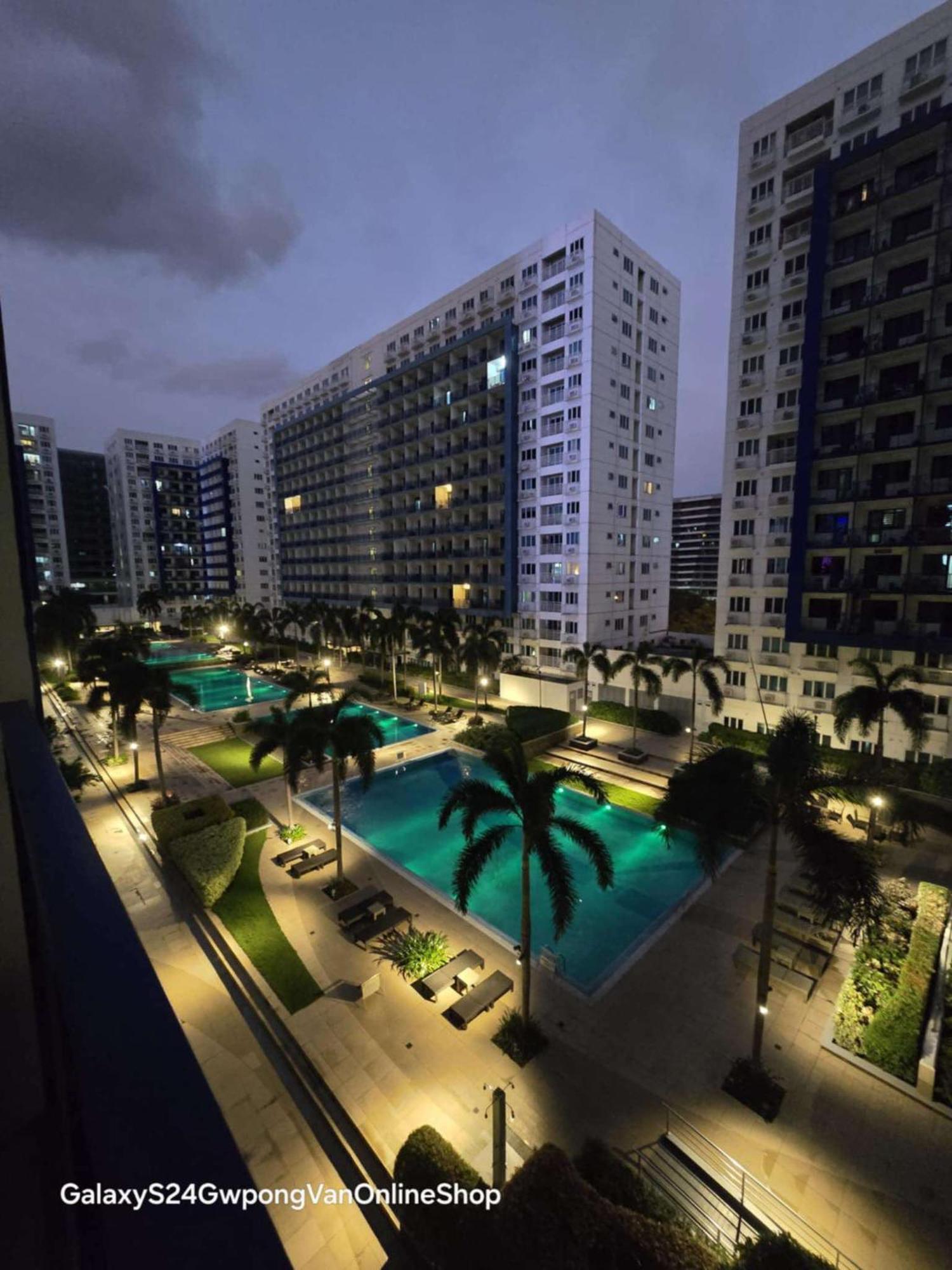 Sea Residences Jeremiah2911 Manila Luaran gambar