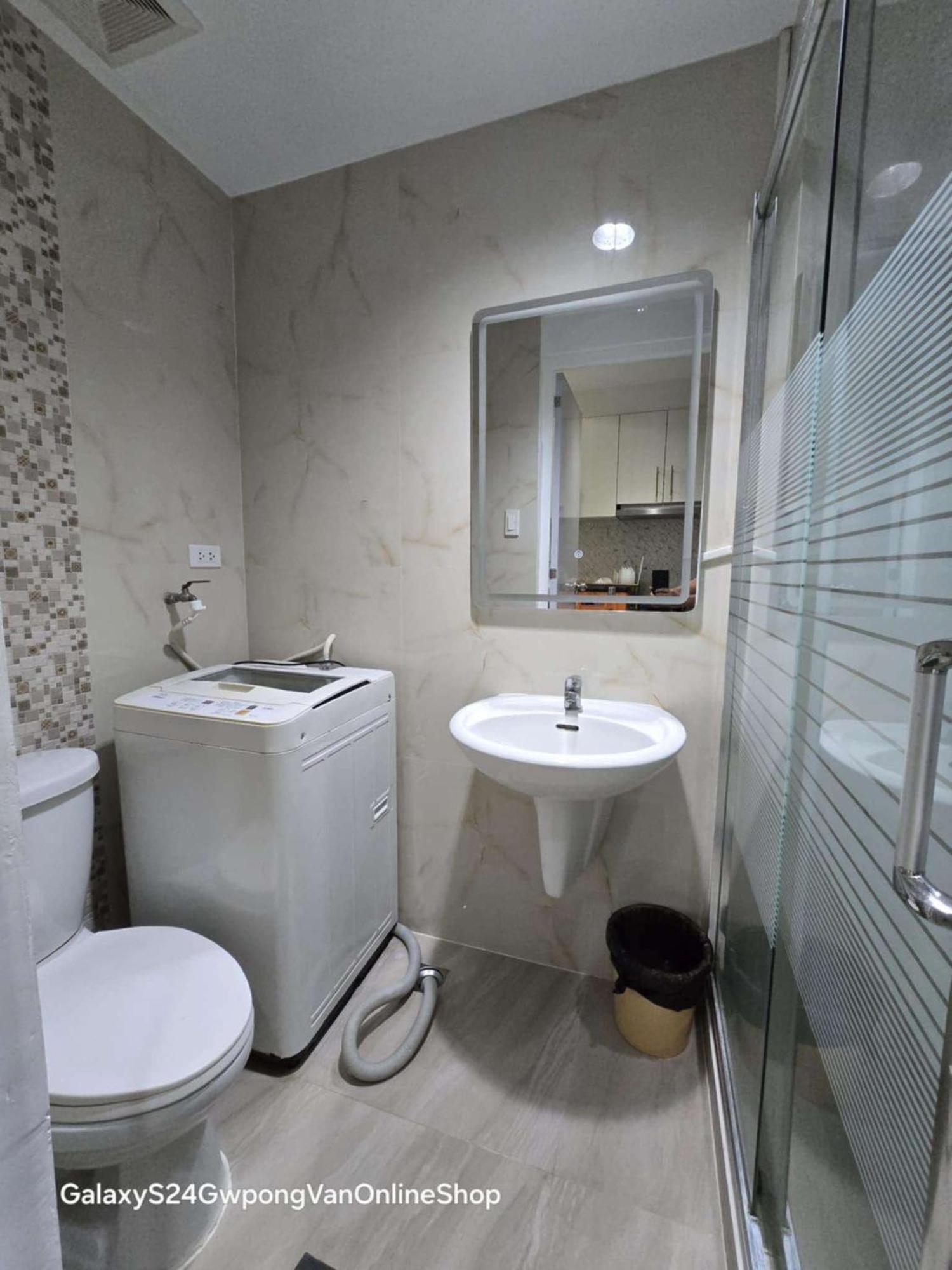 Sea Residences Jeremiah2911 Manila Luaran gambar