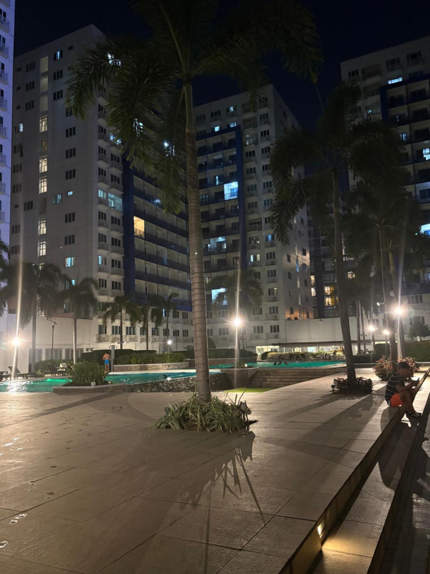 Sea Residences Jeremiah2911 Manila Luaran gambar